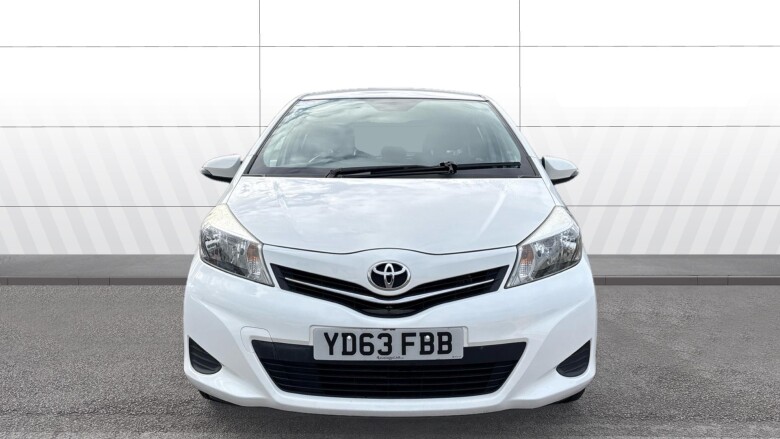 Toyota Yaris 1.0 VVT-i TR 5dr Petrol Hatchback